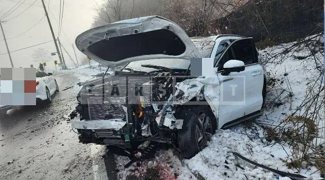 Photo 2 of 20: 2022 Kia Sorento Hybrid — Korean insurance auction