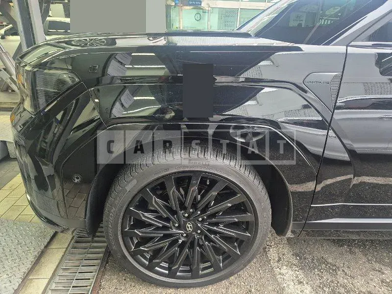 Photo 2 of 2: 2025 Hyundai (parts) Santa Fe MX5 Wheels — Korean insurance auction