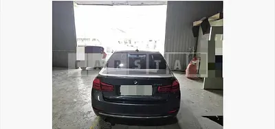 Photo 1 of 28: 2018 BMW 320i — Korean insurance auction