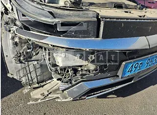 Photo 2 of 50: 2022 Hyundai Modern Ionic 5 — Korean insurance auction