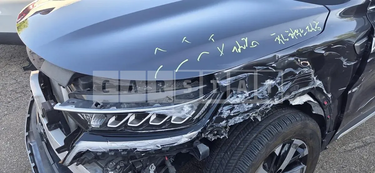 Photo 2 of 14: 2022 Kia Sorento 2.5T (Gasoline) — Korean insurance auction