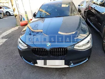 Photo 1 of 17: 2014 BMW 1 Series Urban — Korean insurance auction