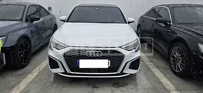 Photo 1 of 18: 2023 Audi A3 40TFSI — Korean insurance auction