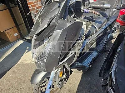 Photo 1 of 49: 2022 Honda (Two-Wheel) Forza 350 — Korean insurance auction