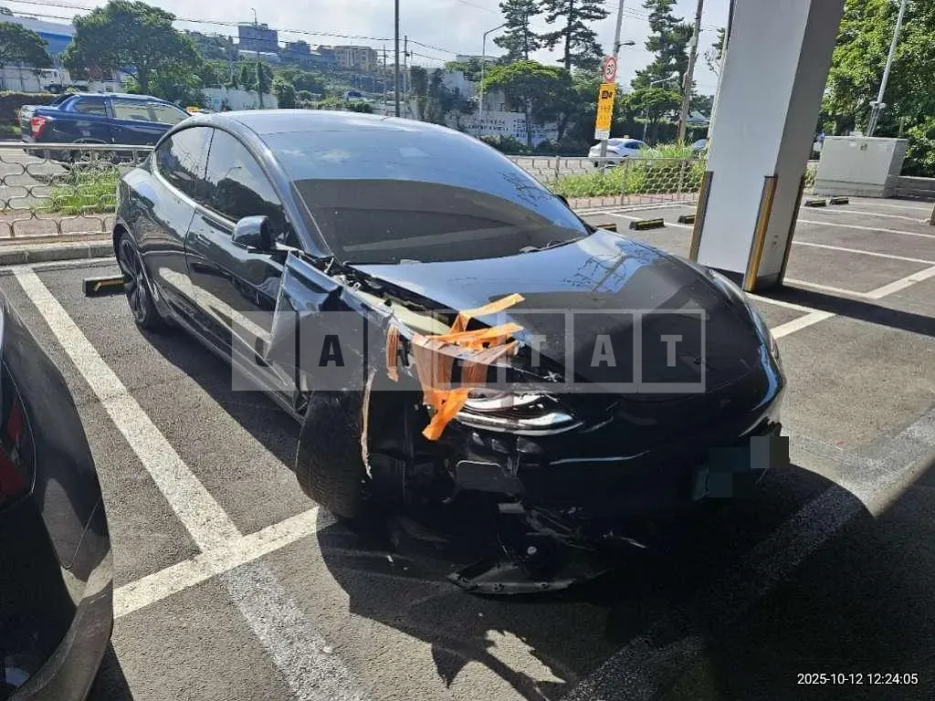 Photo 2 of 21: 2020 Tesla Model 3 Performance — Korean insurance auction