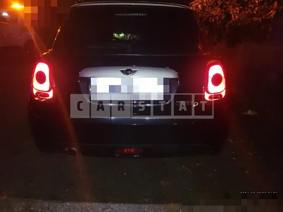 Photo 2 of 17: 2014 MINI Cooper D — Korean insurance auction