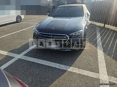 Photo 1 of 65: 2024 Mercedes-Benz E 220 d 4Matic — Korean insurance auction