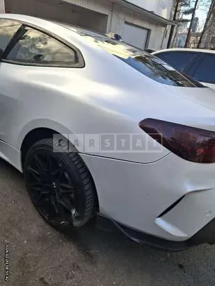 Photo 2 of 26: 2025 BMW 420i Coupe — Korean insurance auction