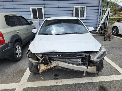 Photo 1 of 25: 2019 Hyundai Modern Ionic Electric, VIN KMHC851HFKU040881 — Korean insurance auction