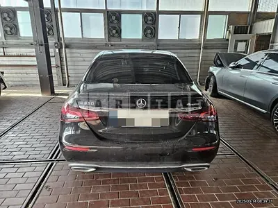 Photo 1 of 76: 2021 Mercedes-Benz E350 4Matic — Korean insurance auction