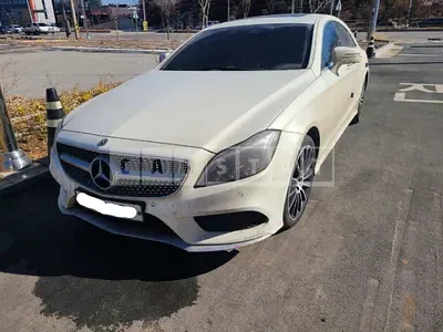 Photo 1 of 31: 2017 Mercedes-Benz CLS250d 4Matic, VIN WDDLJ9HB9HA204229 — Korean insurance auction