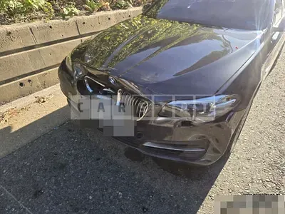 Photo 1 of 10: 2015 BMW 520d xDrive — Korean insurance auction
