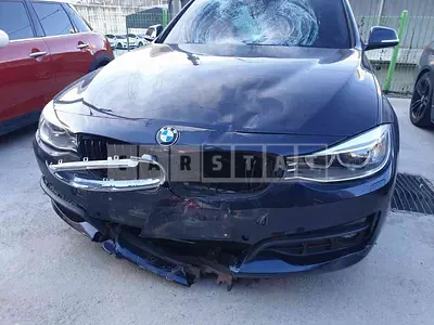 Photo 1 of 30: 2015 BMW 320d xDrive Gran Turismo — Korean insurance auction