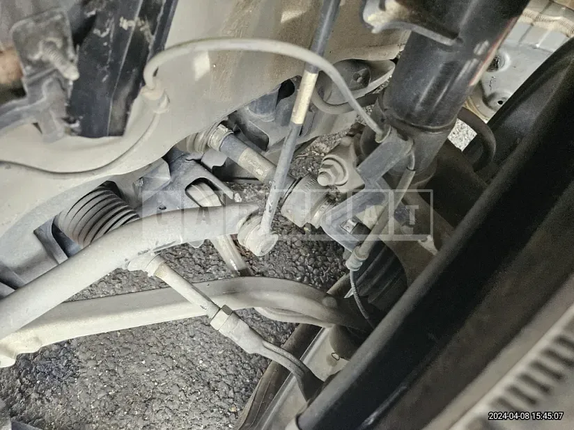 Photo 2 of 34: 2022 Genesis GV70 2.5T — Korean insurance auction