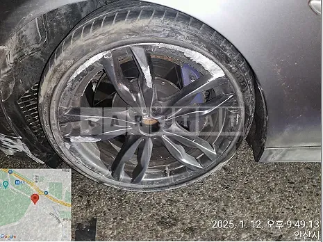 Photo 2 of 19: 2015 BMW M550d xDrive — Korean insurance auction
