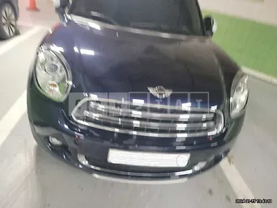 Photo 1 of 21: 2015 MINI Cooper D Countryman ALL4, VIN WMWXD5109FWT59803 — Korean insurance auction