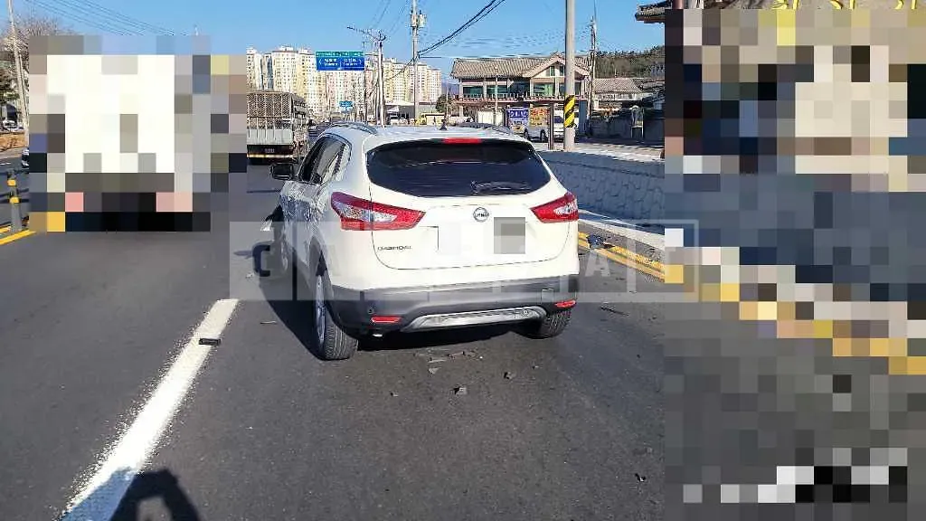 Photo 2 of 11: 2016 Nissan Qashqai — Korean insurance auction