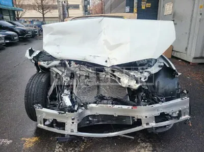 Photo 1 of 11: 2025 Mercedes-Benz E 300 4Matic — Korean insurance auction