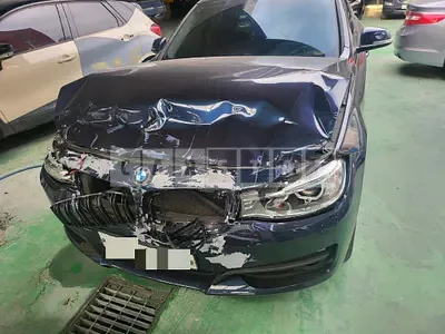 Photo 1 of 17: 2014 BMW 320d xDrive Gran Turismo — Korean insurance auction
