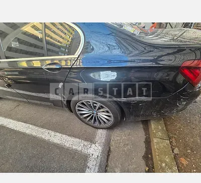 Photo 1 of 18: 2015 BMW 740d xDrive — Korean insurance auction