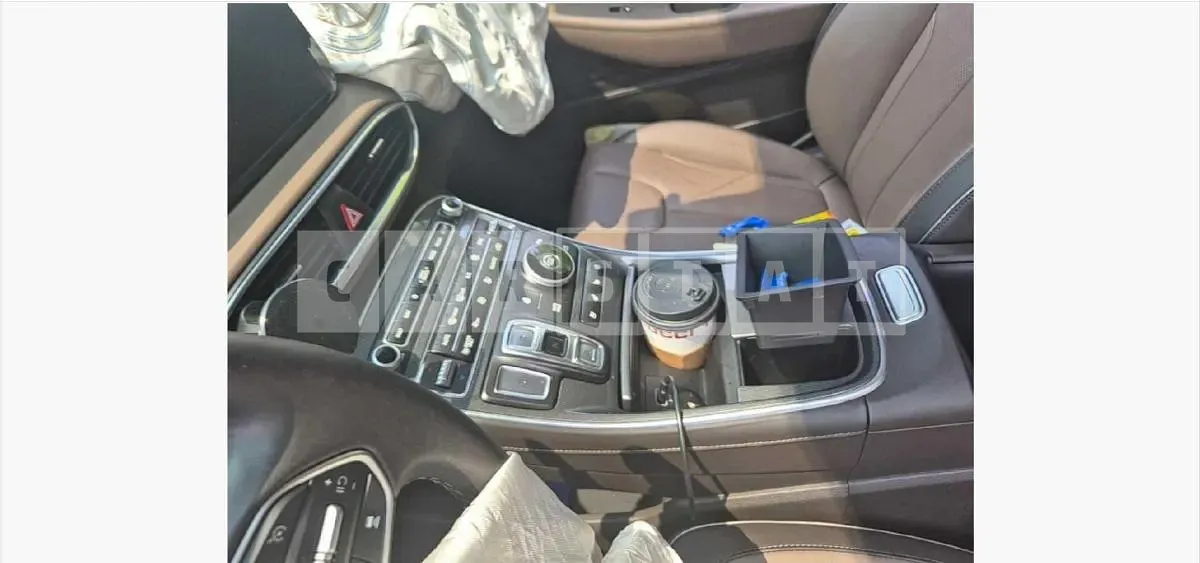 Photo 2 of 41: 2023 Hyundai Santa Fetm Hybrid — Korean insurance auction