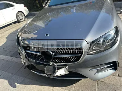 Photo 1 of 33: 2017 Mercedes-Benz E43 AMG 4Matic, VIN WDDZF6EBXJA321077 — Korean insurance auction