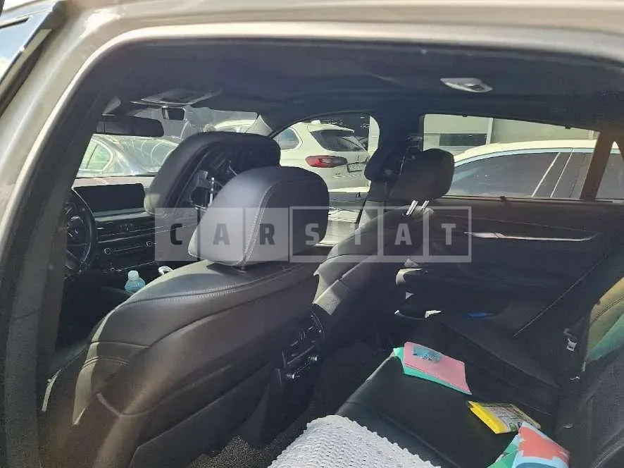Photo 2 of 26: 2018 BMW X6 xDrive40d — Korean insurance auction