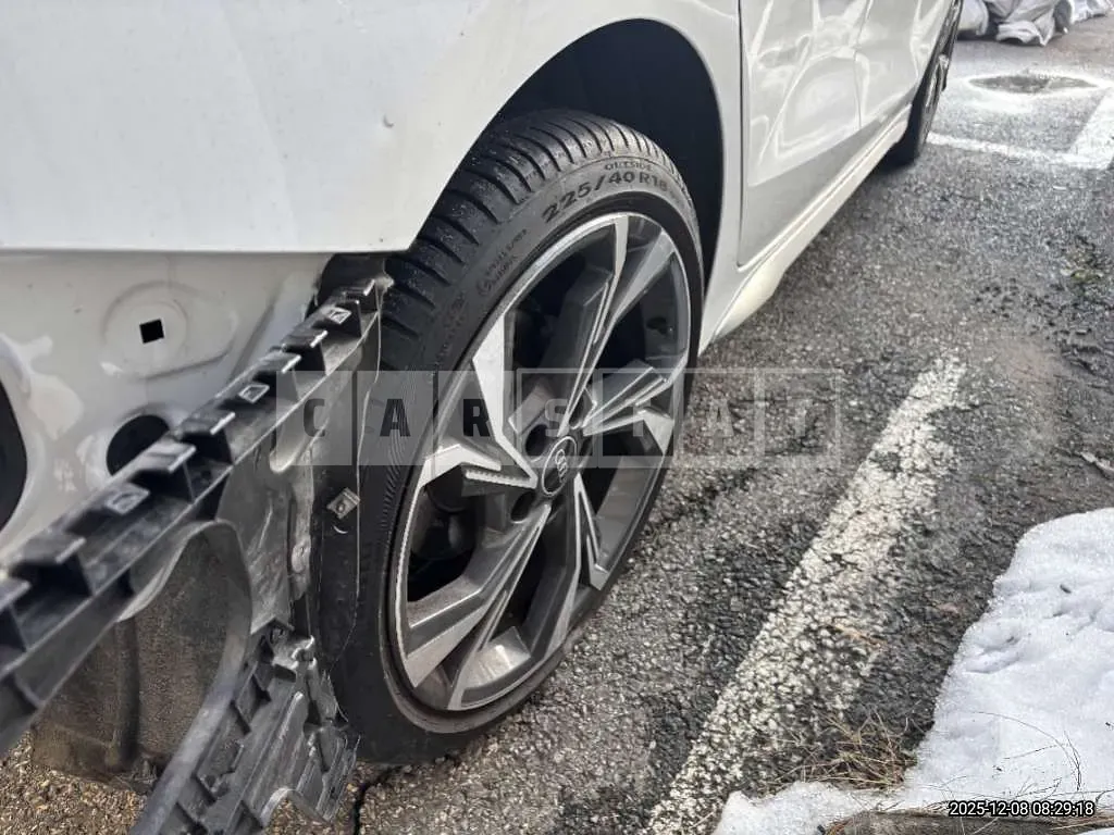 Photo 2 of 20: 2023 Audi A3 40 TFSI — Korean insurance auction