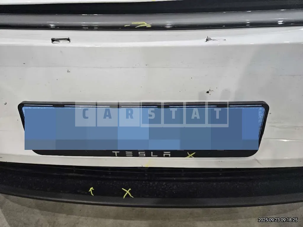 Photo 2 of 18: 2025 Tesla Model Y Long Range — Korean insurance auction