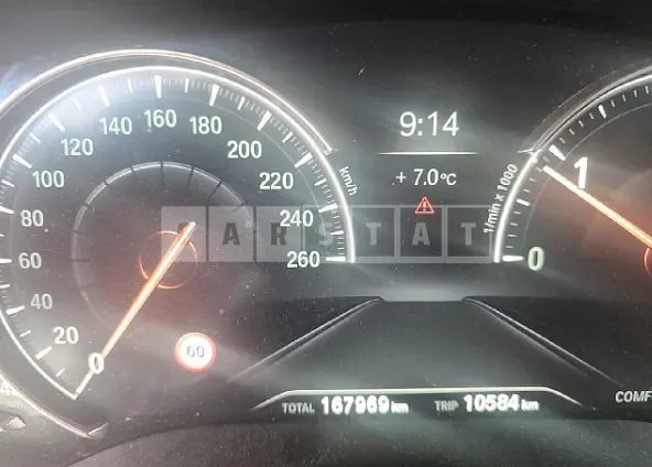 Photo 2 of 12: 2018 BMW 520d xDrive, VIN WBAJC5100JWB87813 — Korean insurance auction