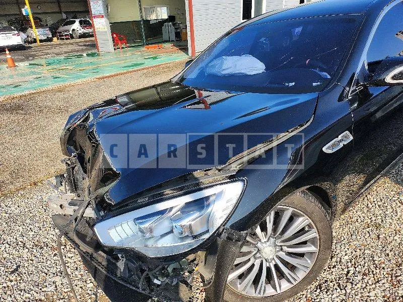 Photo 2 of 20: 2016 Kia Cut A. A — Korean insurance auction