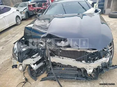 Photo 1 of 16: 2018 Mercedes-Benz E220 d Coupe, VIN WDD1J1EB1JF061508 — Korean insurance auction