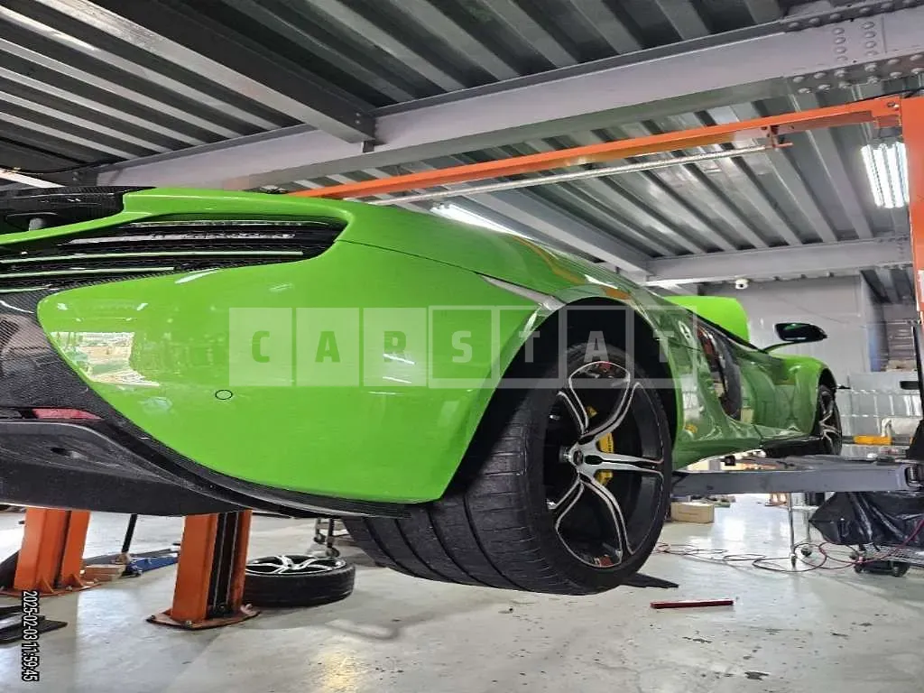 Photo 2 of 31: 2015 Mclaren 650S — Korean insurance auction