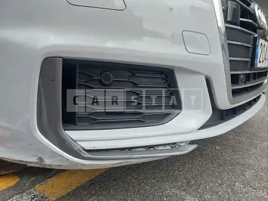 Photo 2 of 18: 2023 Audi A6 45 TFSI — Korean insurance auction