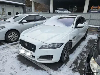 2018 Jaguar XF 20d