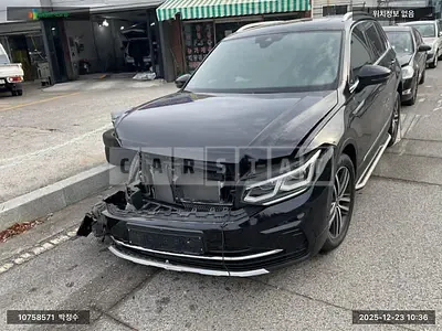 Photo 1 of 34: 2022 Volkswagen Tiguan 2.0 TDI, VIN WVGZZZ5NZNW532161 — Korean insurance auction