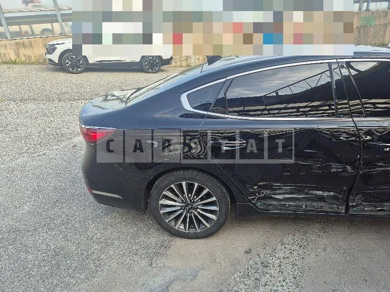 Photo 2 of 9: 2016 Kia K7 — Korean insurance auction