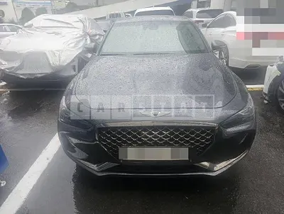 Photo 1 of 21: 2020 Genesis G70 — Korean insurance auction