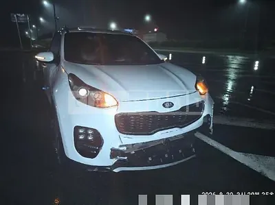 Photo 1 of 12: 2017 Kia Sportage — Korean insurance auction