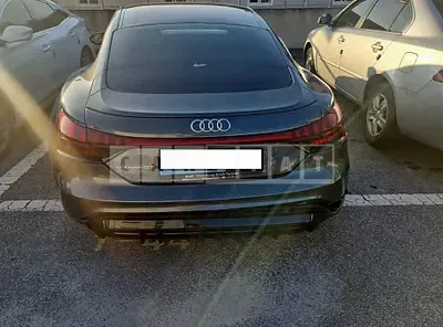 2022 Audi e-tron GT Quattro