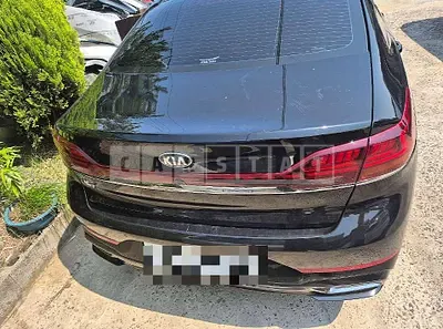 Photo 1 of 20: 2019 Kia K7 — Korean insurance auction