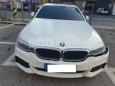 Photo 1 of 13: 2018 BMW 520d xDrive — Korean insurance auction