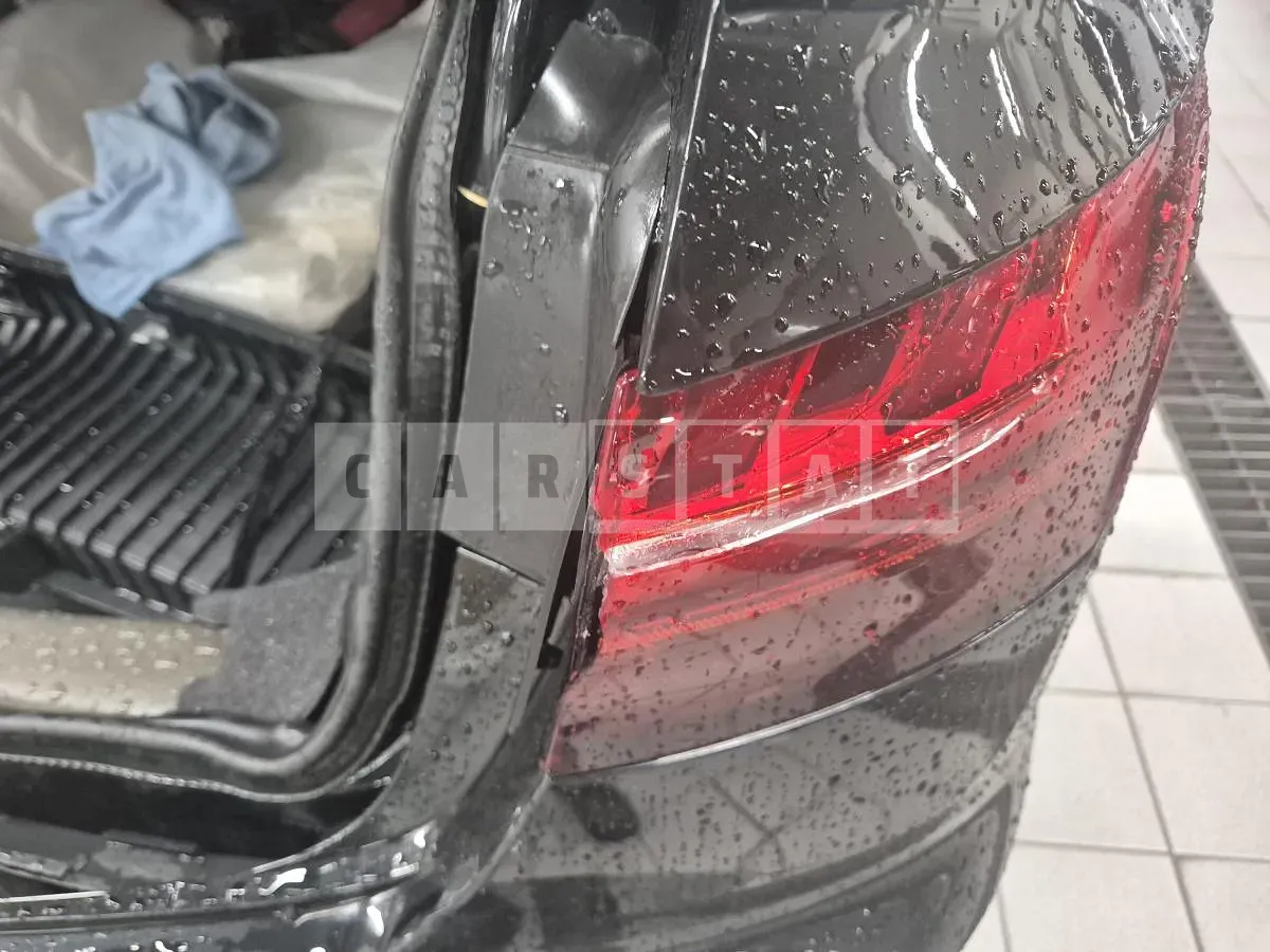 Photo 2 of 8: 2022 Audi A4 40 TFSI — Korean insurance auction
