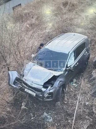 Photo 2 of 9: 2019 Kia Sportage, VIN KNAPN813BKK644091 — Korean insurance auction