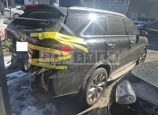 Photo 2 of 27: 2019 Kia Sorento — Korean insurance auction