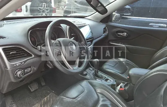 Photo 2 of 50: 2019 Jeep Zip Cherokee 2.4 — Korean insurance auction