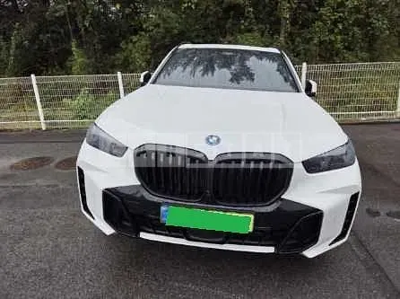 Photo 2 of 30: 2025 BMW X5 xDrive50e, VIN WBA41EU05S9Z35354 — Korean insurance auction