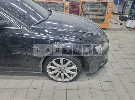 Photo 2 of 11: 2015 Audi A4 30 TDI, VIN WAUZZZ8K8FN027253 — Korean insurance auction