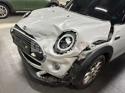 Photo 1 of 44: 2020 MINI Cooper — Korean insurance auction