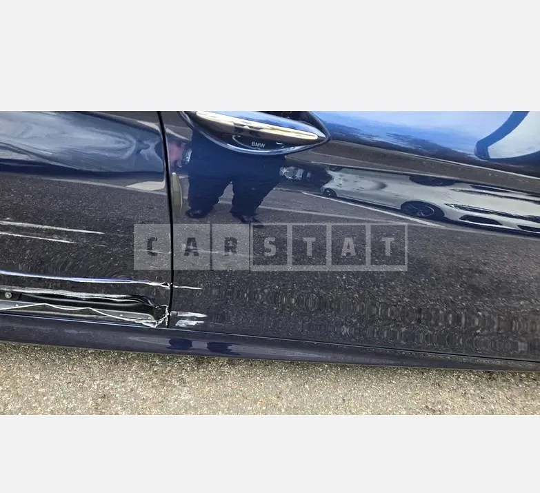 Photo 2 of 15: 2015 BMW 520d — Korean insurance auction